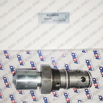 Válvula solenoide de 24 V 328-4314 para el motor Caterpillar C7